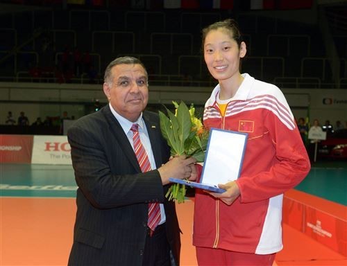 朱婷实力说话视频,25岁朱婷谈职业生涯