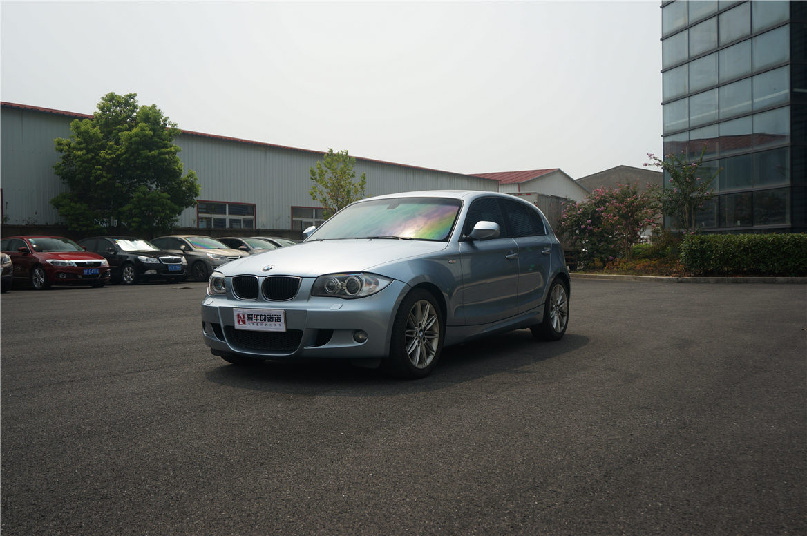 全网最便宜的12款宝马120i,宝马120小钢炮价格