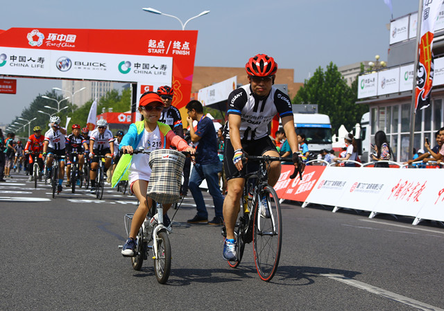 环中国行国际自行车赛,2018环中国自行车赛