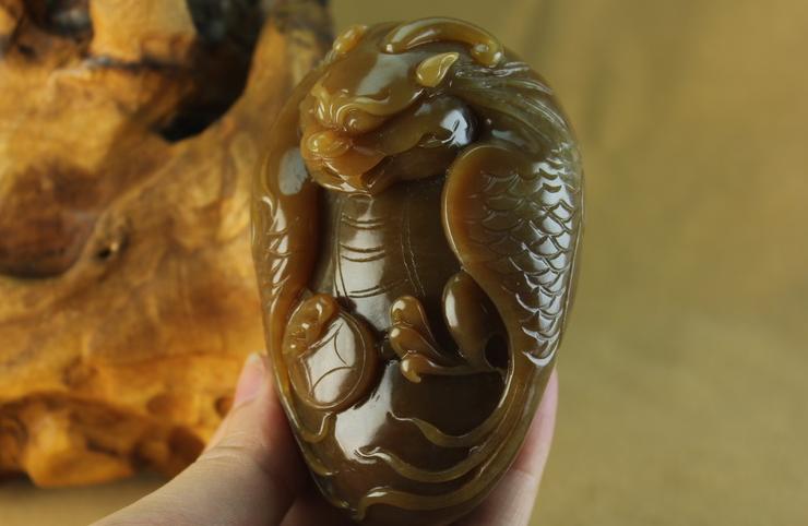 和田玉青海料都有哪些种类,新疆和田玉种类特点是什么