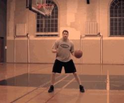 先抬起中枢脚再抬起非中枢脚投篮,转身后抬起中枢脚投篮会不会走步