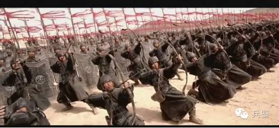 秦国军队被誉为虎狼之师,秦国五十万虎狼之师
