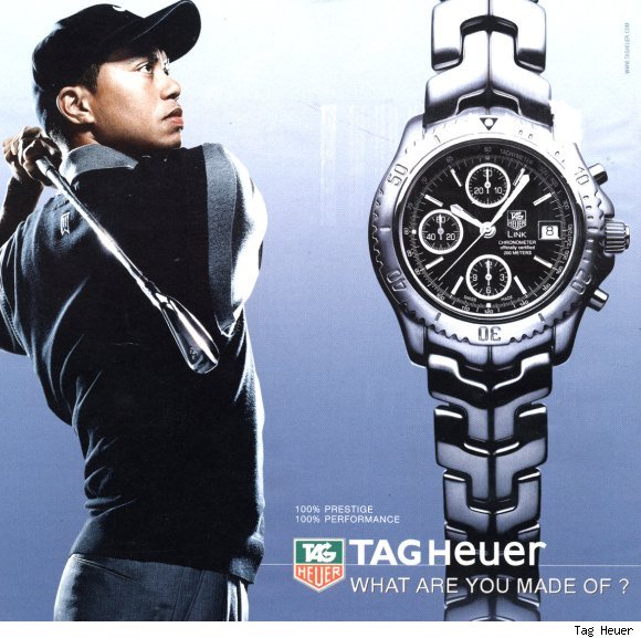 泰格伍兹厉害在哪里,泰格伍兹的成就