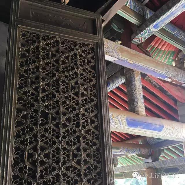 澄城城隍庙神楼景区,澄城水盆羊肉之乡