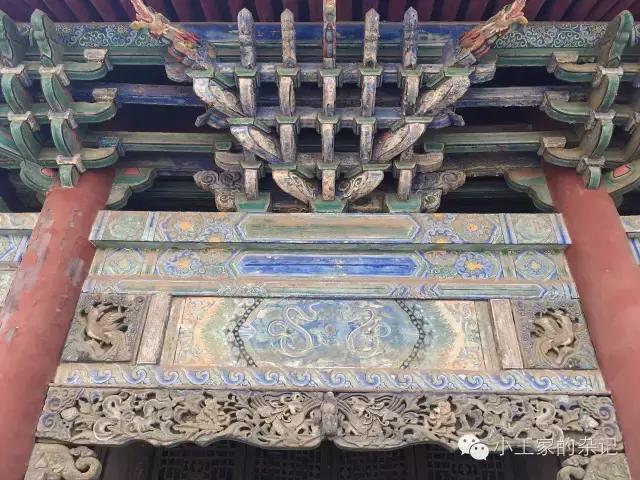 澄城城隍庙神楼景区,澄城水盆羊肉之乡