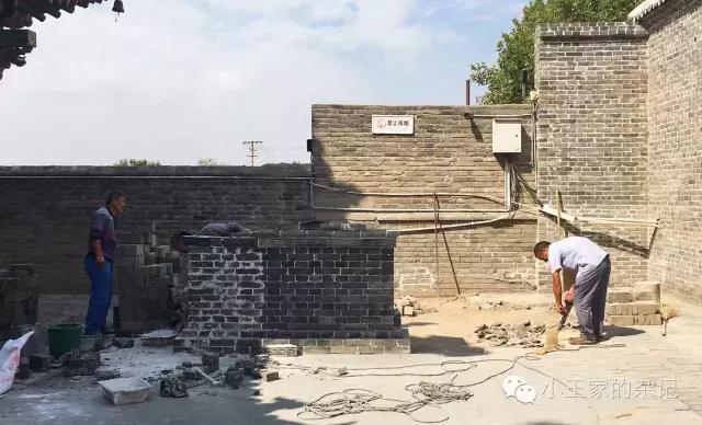 澄城城隍庙神楼景区,澄城水盆羊肉之乡