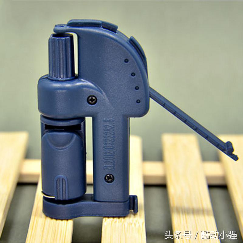 绑钩器使用方法图解视频教程,图解绑钩器使用方法