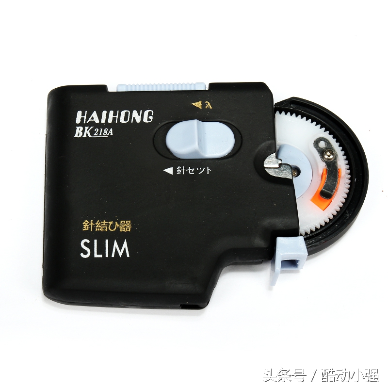 绑钩器使用方法图解视频教程,图解绑钩器使用方法