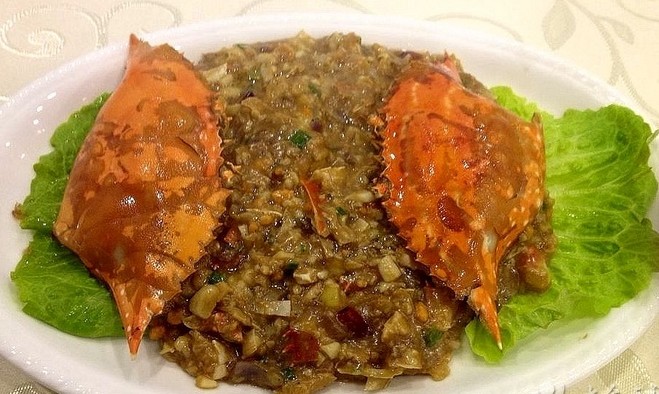 舟山独有的美食和特点,舟山本地人常去吃的海鲜