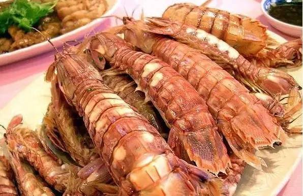 舟山独有的美食和特点,舟山本地人常去吃的海鲜