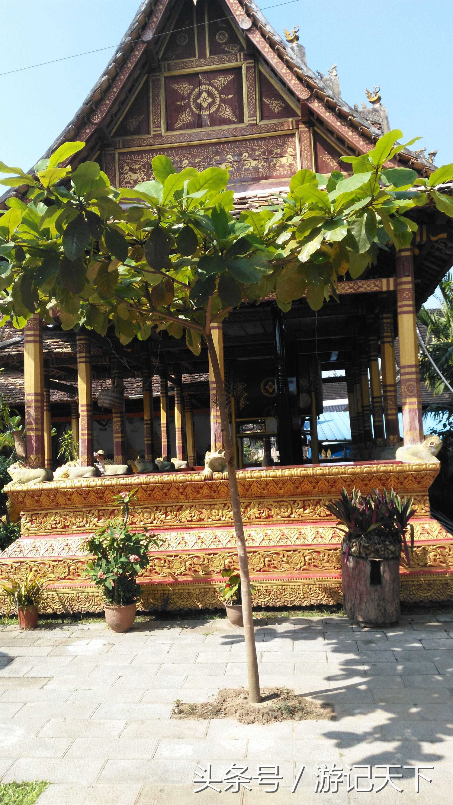 西双版纳深度游,西双版纳傣族园旅游攻略