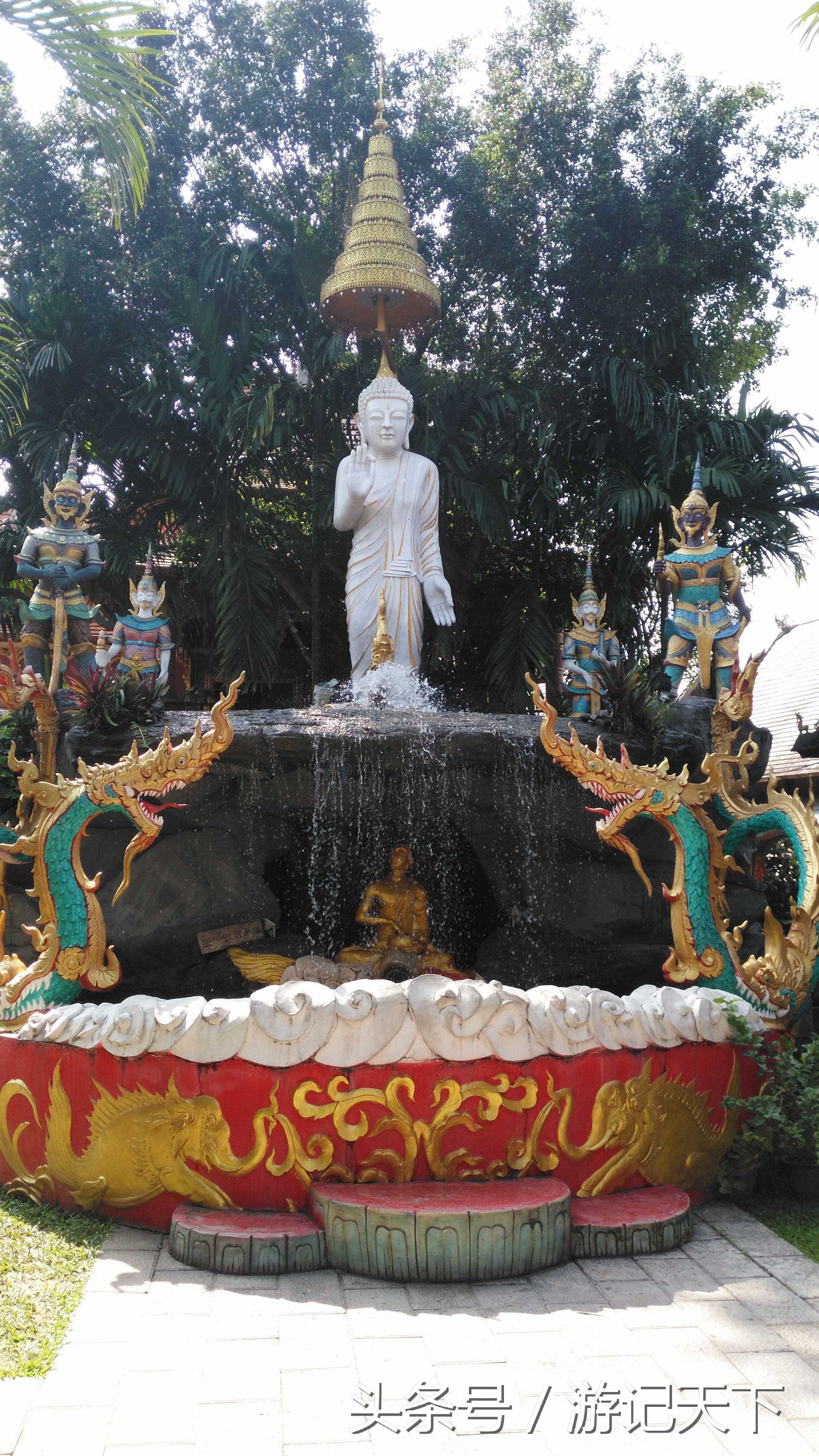 西双版纳深度游,西双版纳傣族园旅游攻略