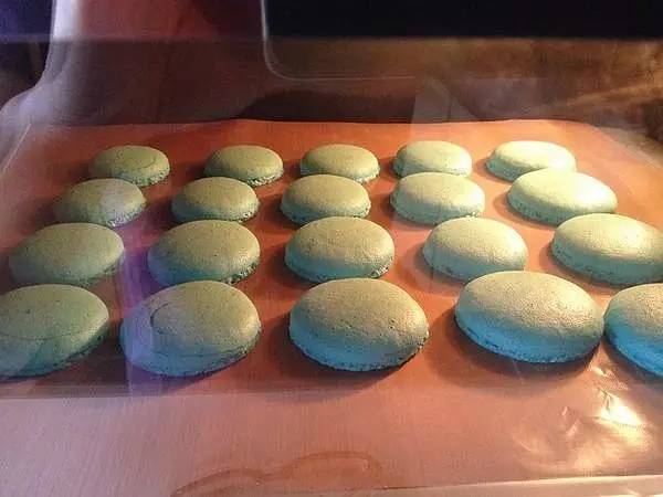 马卡龙配方教程,成功率高意式马卡龙