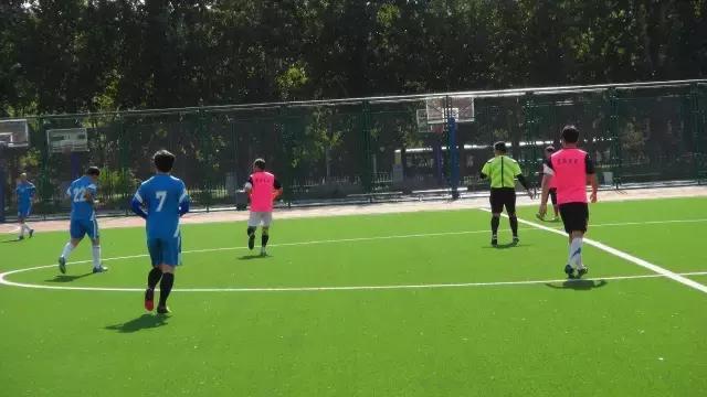 京西玉成VS天锐|京津冀城市杯足球赛北京赛区小组赛第七轮