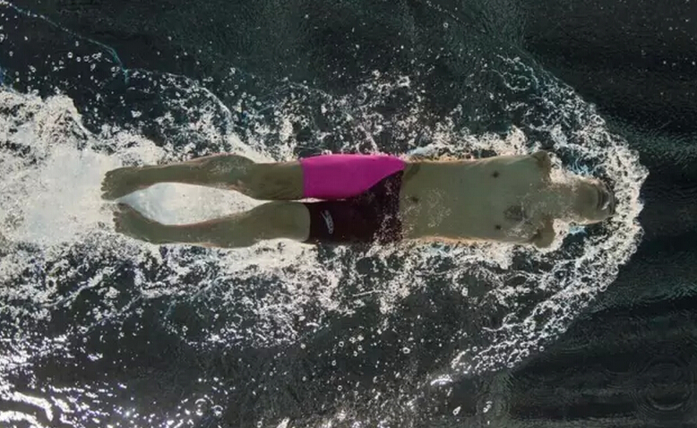 残奥会有盲人潜水项目,残奥会视力障碍赛跑