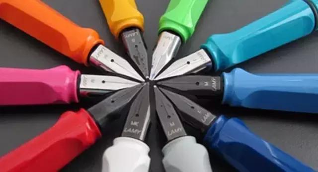 钢笔测评十大最值得入的笔,好看的笔推荐高颜值钢笔