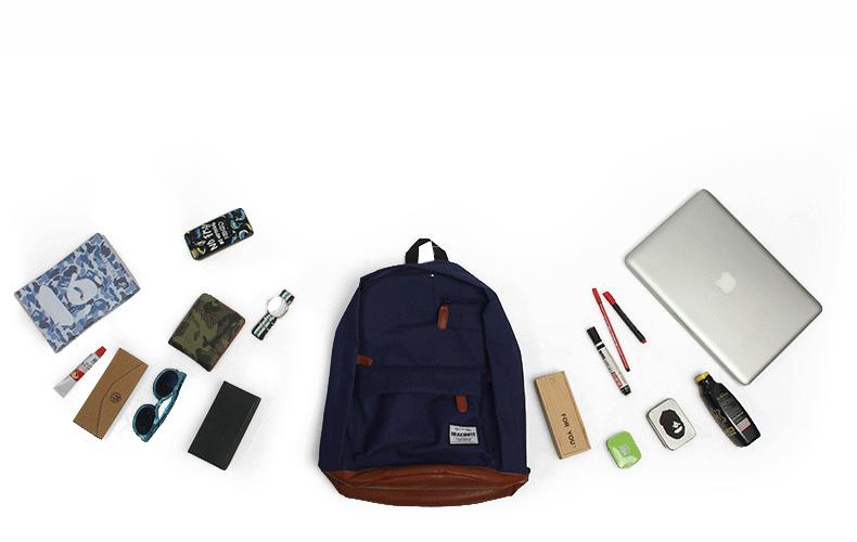 有没有让人一眼惊艳的双肩包,真正的好看的双肩包