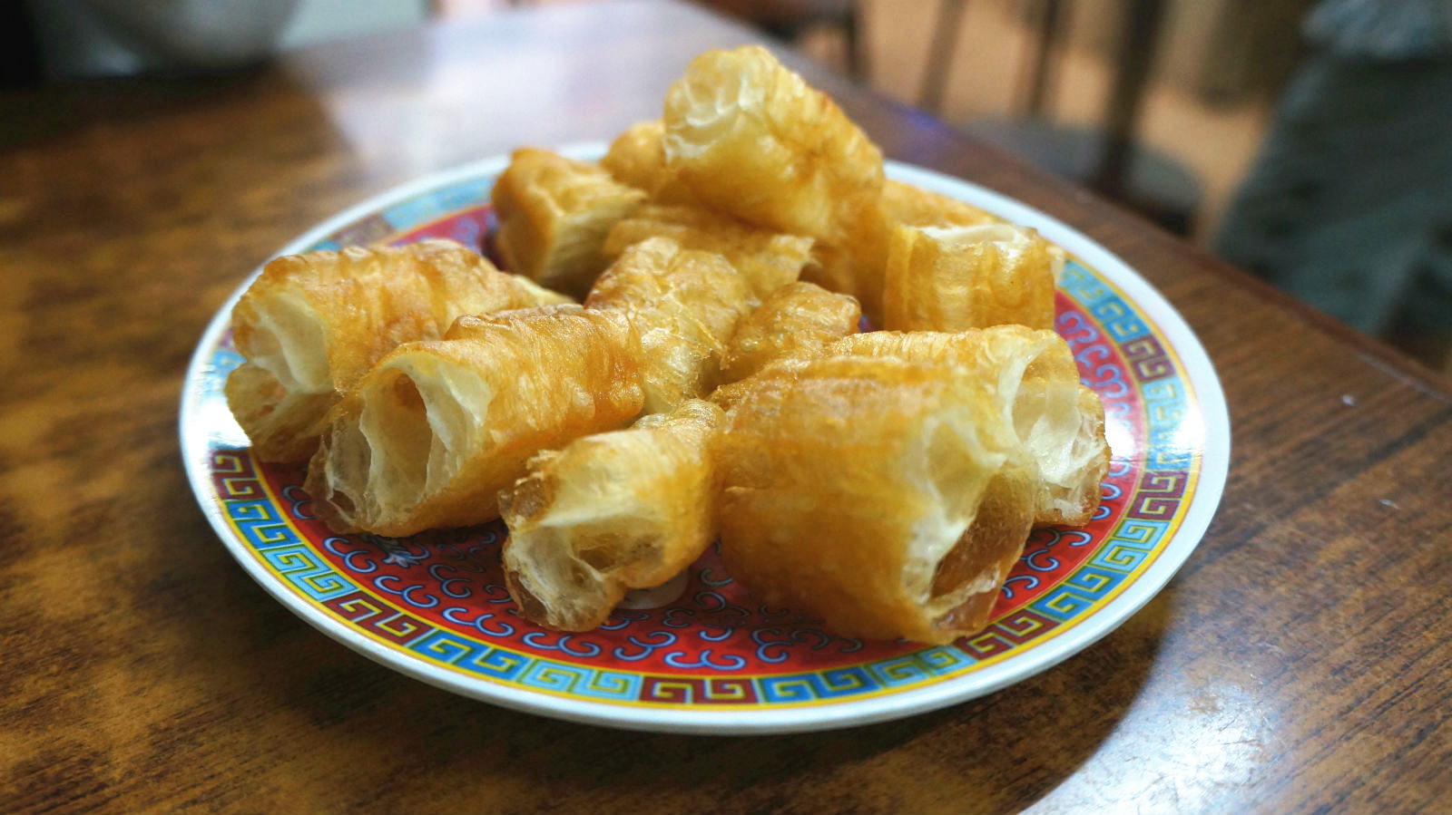 常见油炸小吃大全,各种特点油炸食品的做法