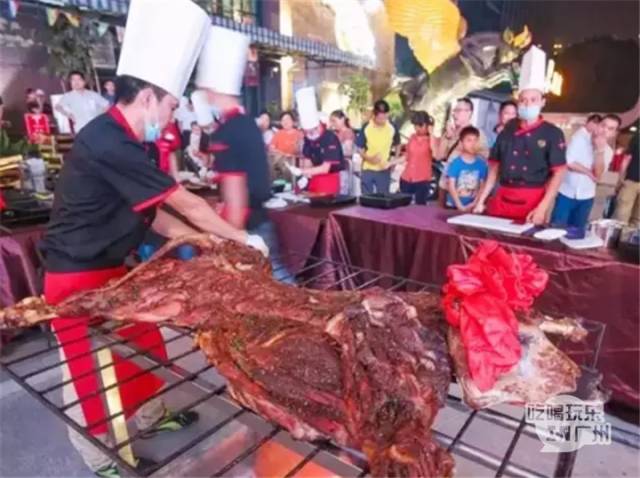 广州美食自助餐探店排行榜前十名,广州特点美食餐厅排行榜前十名