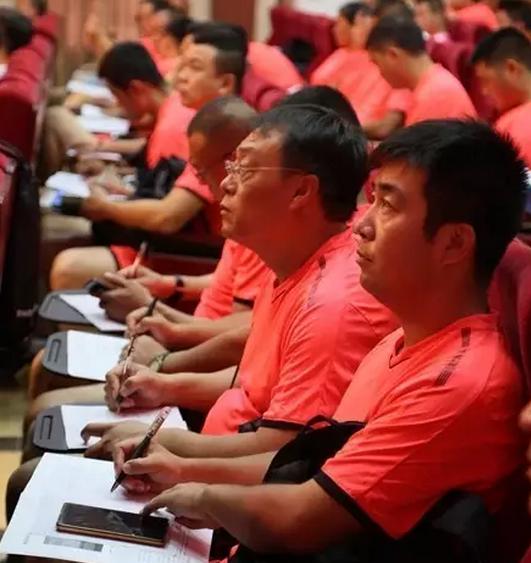 进入金色九月，恒圣体育国培团队依然在路上！