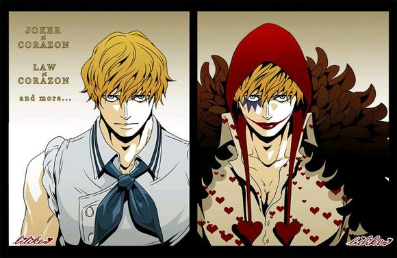 海贼王十大帅哥排行,海贼王路飞最帅气的一次