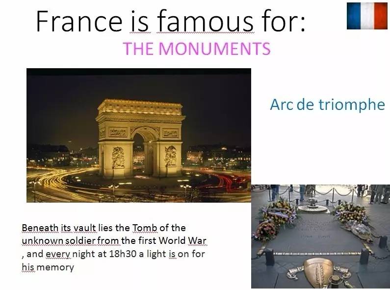 带你领略法国风情,感受法国沿海小镇魅力风情