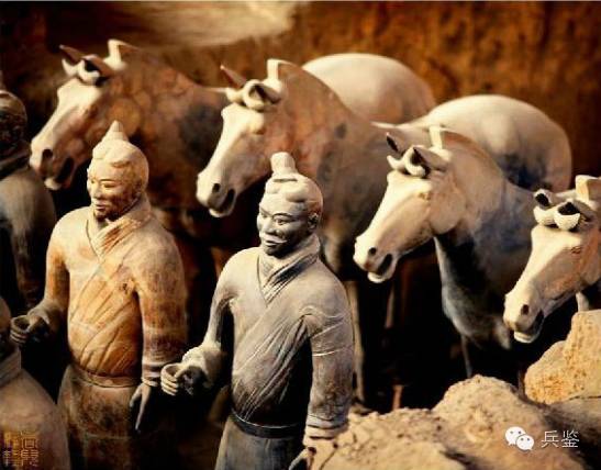 秦国军队被誉为虎狼之师,秦国五十万虎狼之师