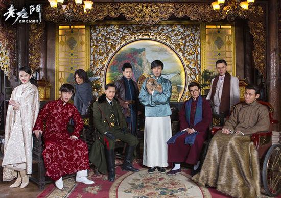 老九门番外篇之二月红小说,老九门番外霍锦惜