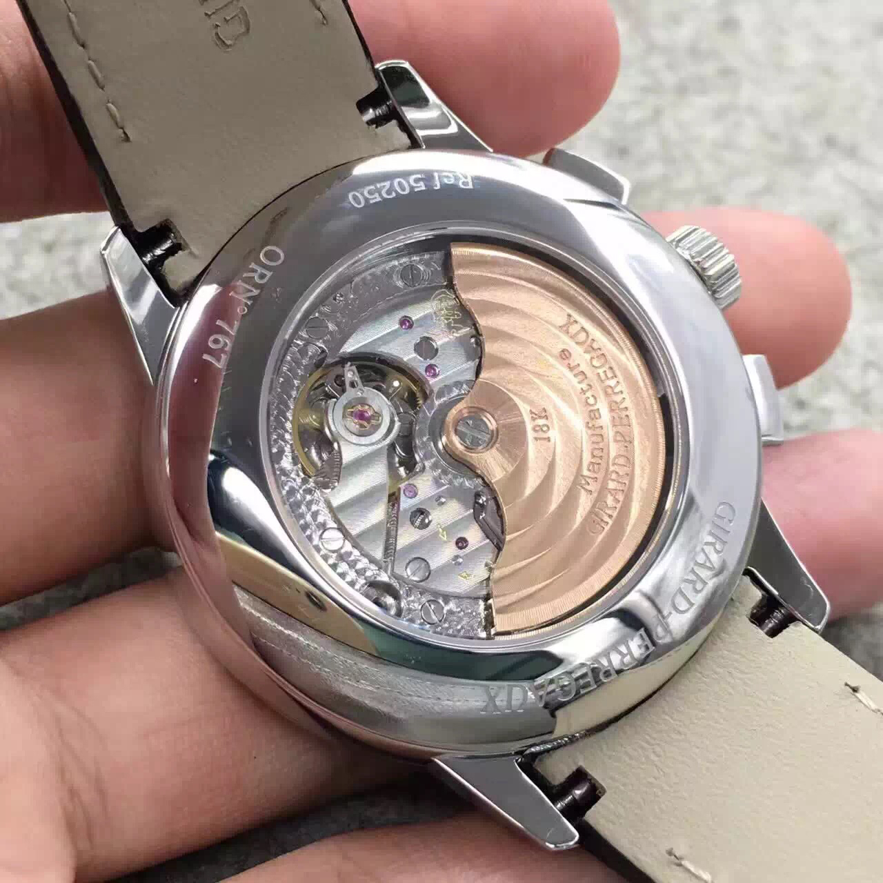 世界十大名表你知道的有几款呢,世界十大名表你都知道吗