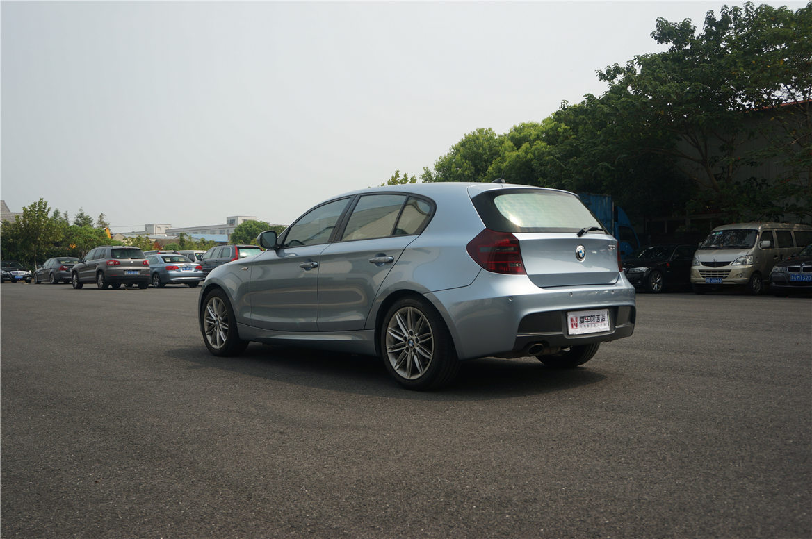 全网最便宜的12款宝马120i,宝马120小钢炮价格