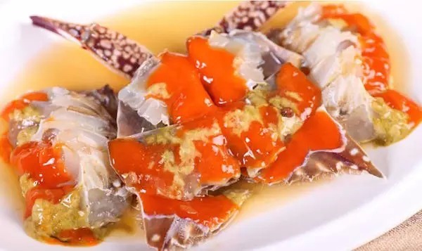 舟山独有的美食和特点,舟山本地人常去吃的海鲜