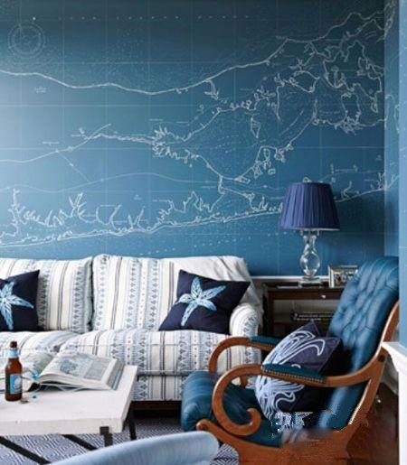 那一抹“继科蓝”是我难以割舍的地中海情怀