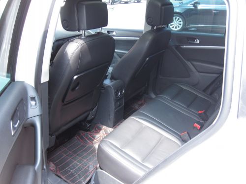 2012年tiguan2.0t四驱,tiguan2012款2.0四驱豪华版实测