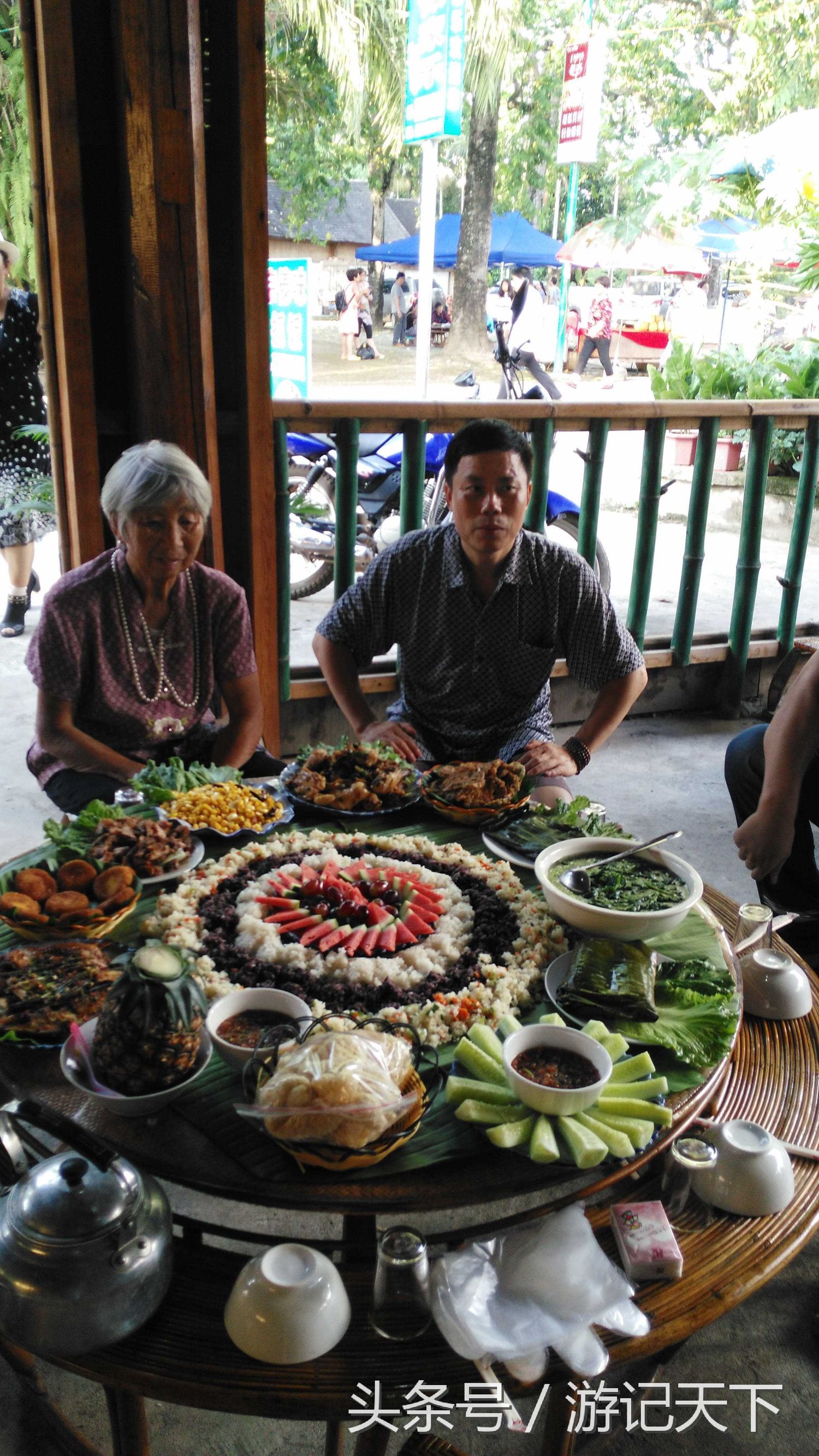 西双版纳深度游,西双版纳傣族园旅游攻略
