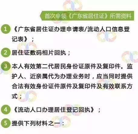 珠海要办什么证,珠海双证办理