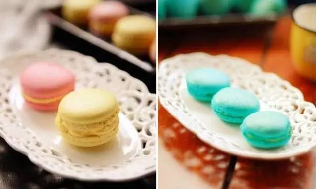 马卡龙配方教程,成功率高意式马卡龙