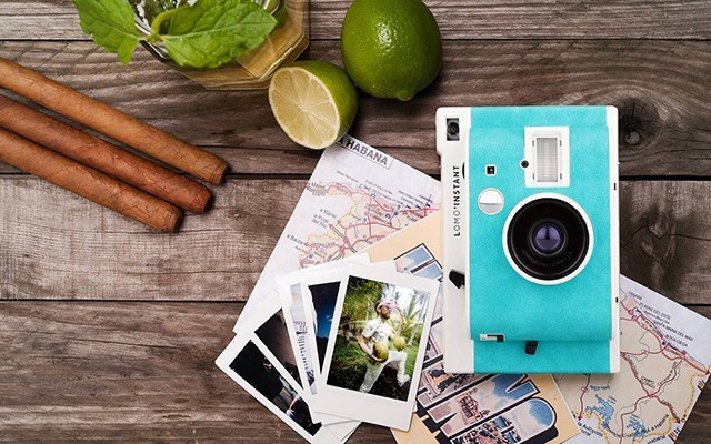 拍立得拍出的样子,拍立得拍出来怎么成像