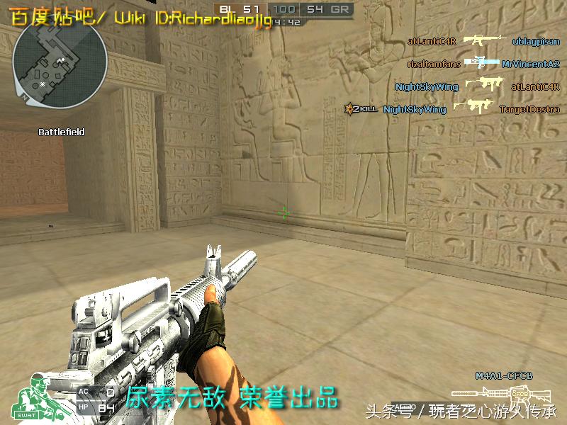 全服最稀有武器排名,全服最稀有的四款套装和平精英