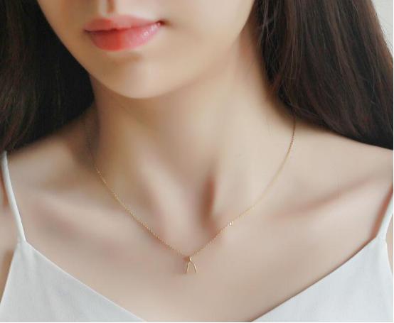 时尚14k金,韩国爆款14K玫瑰金首饰