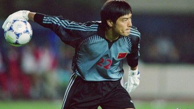 中国男足历史最强门将,中国著名门将张惠康情况