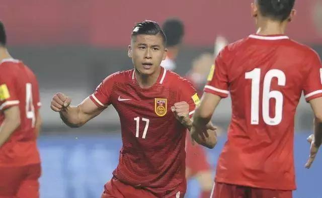 谁说国足没有荡气回肠的点球大战,国足有能力的前锋