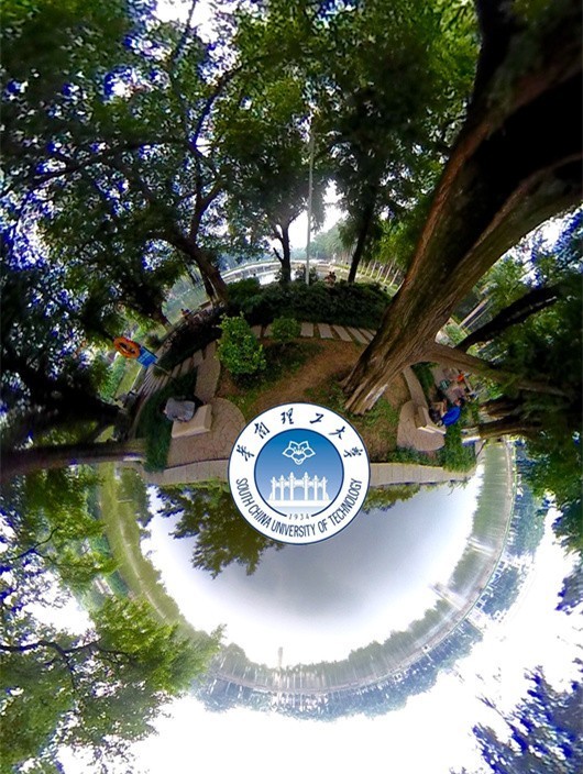 华工校友强大,90年代的华工校园