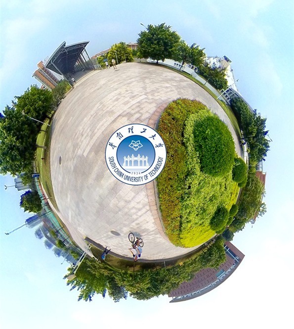 华工校友强大,90年代的华工校园