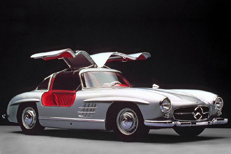 奇葩又炫酷的车门,设计独特的四种车门