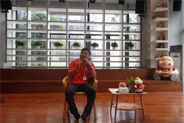 正和岛对话朱明跃：猪八戒网的百亿估值从何而来？