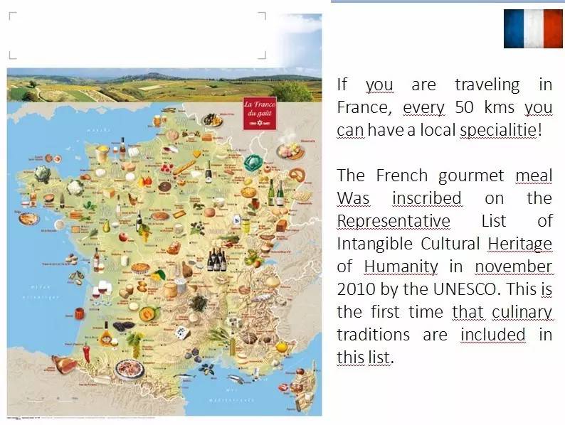 带你领略法国风情,感受法国沿海小镇魅力风情