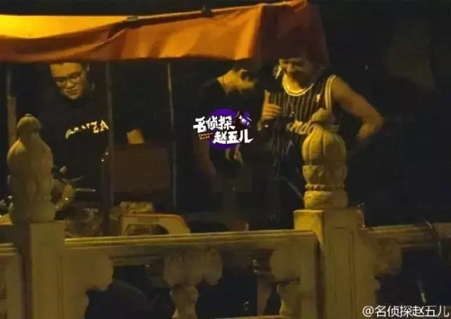 张一山辣眼睛的视频,张一山吻戏辣眼