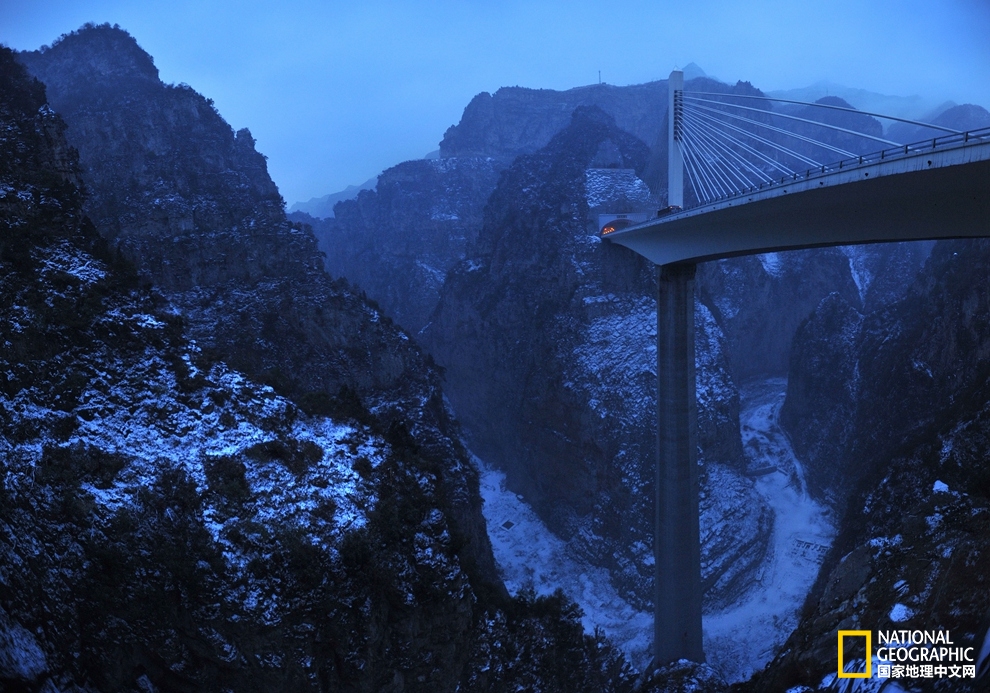 太行山八大古陉,太行八陉之井陉秦皇古道