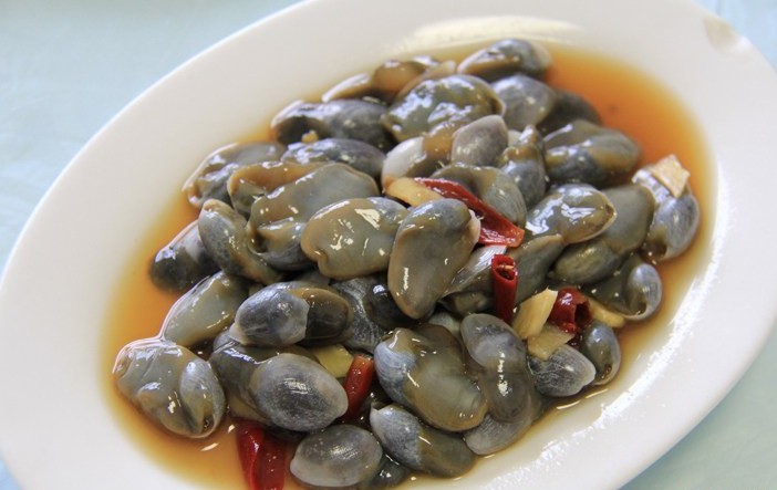 舟山独有的美食和特点,舟山本地人常去吃的海鲜