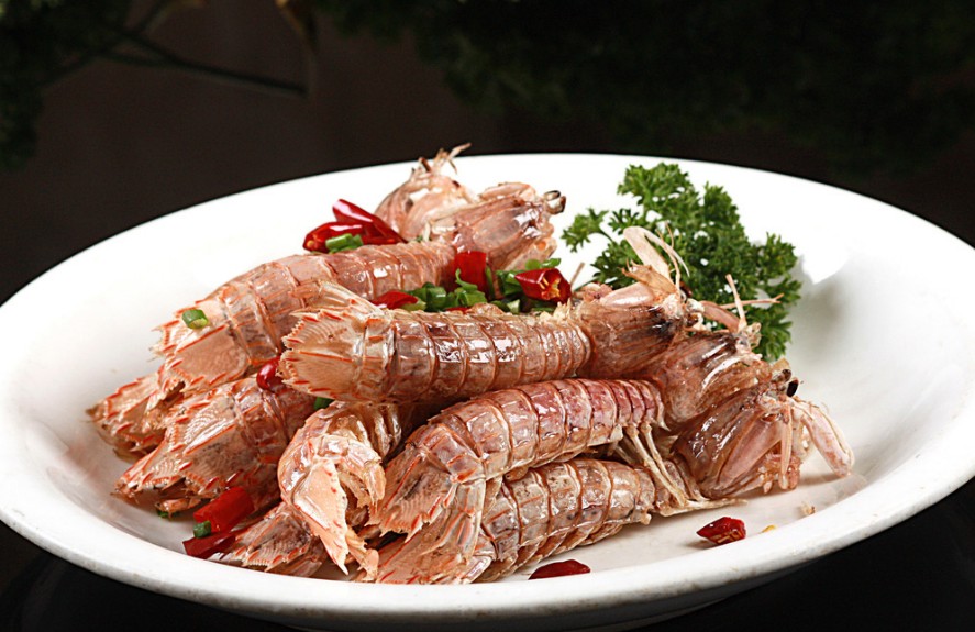 舟山独有的美食和特点,舟山本地人常去吃的海鲜